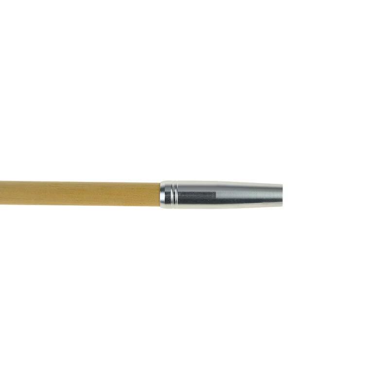 Archery Arrow Connector Base for Bamboo, Wood, and Fiberglass Arrows