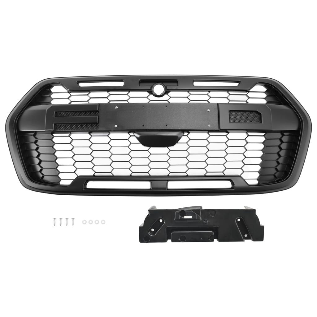 Raptor Style Front Bumper Grille 2467809 Fit Ford Transit MK8 Trail 2019-Onwards