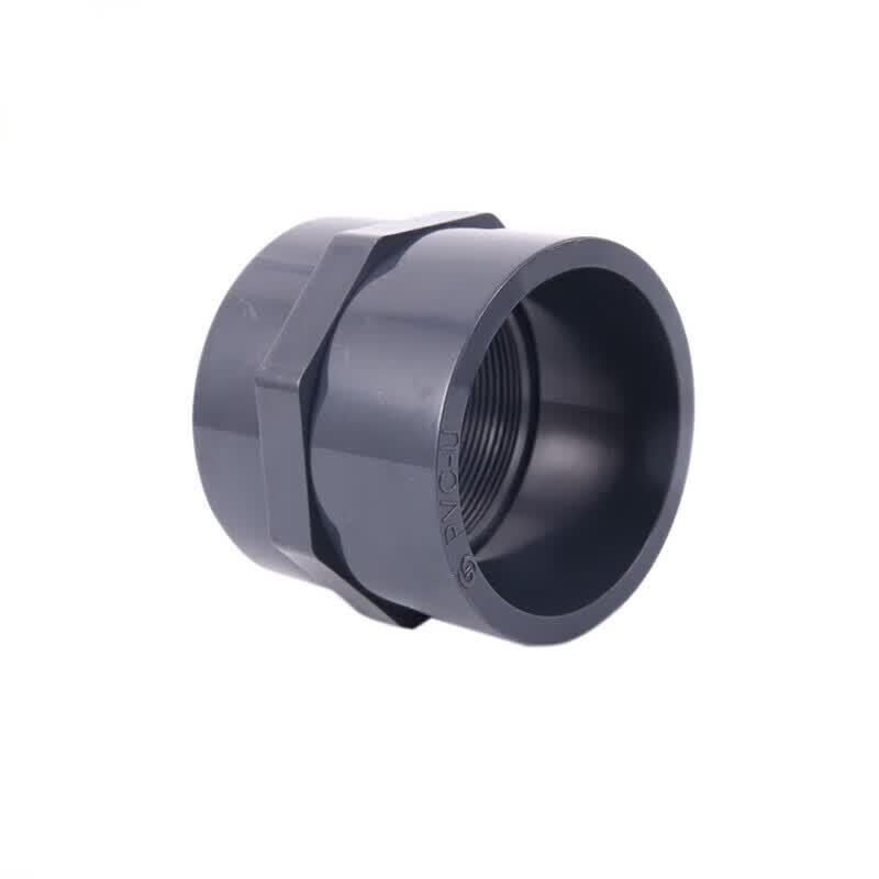 Sanyou UPVC Female Thread Straight Connector