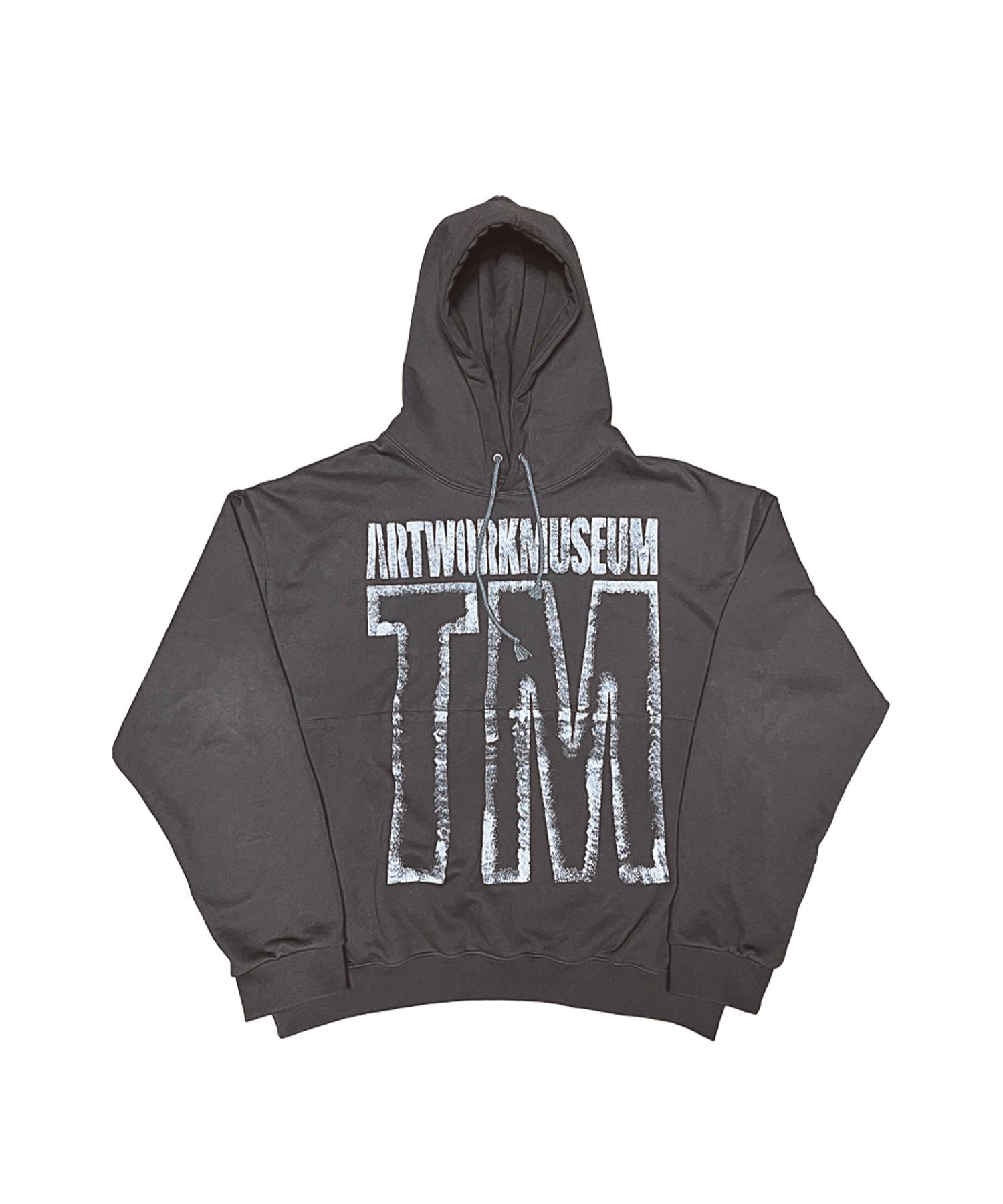 Artwork Museum Artwork Tm Hoodie Brown/1