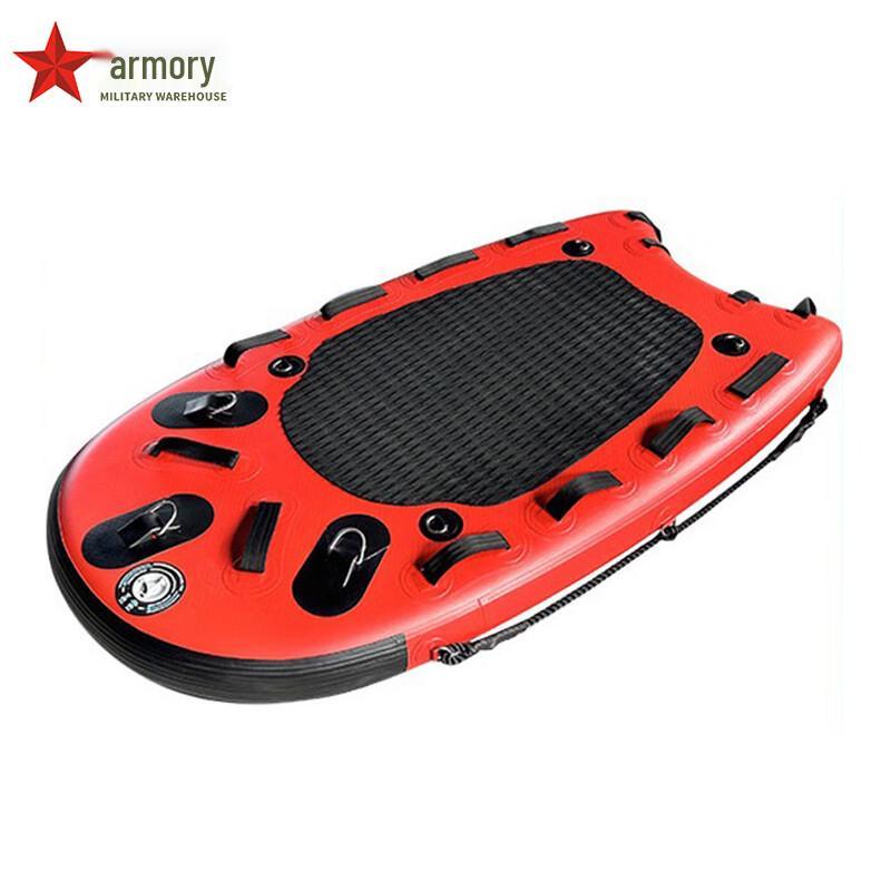 BingXieKu Inflatable Emergency Rescue Board