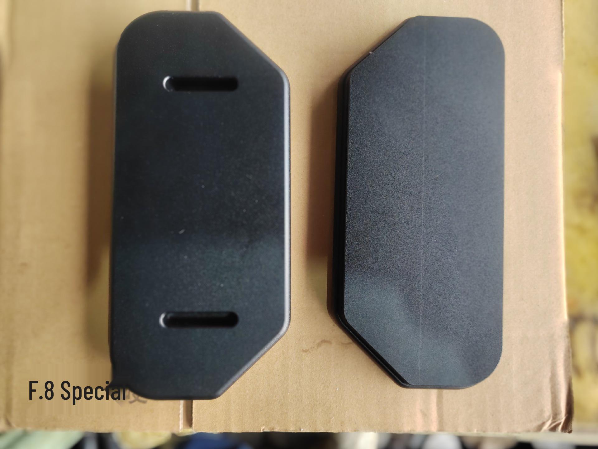 

Handleless Cabinet Door Edge Banding Aluminum Mold Set