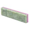 Nature"s Whetstone High Hardness Not Easy to Wear Portable Ruby Double Sided Whetstone