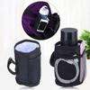 Phone Holder Pram Bottle Holder Baby Stroller Cup Holder Stroller Accessory Drink Cup Holder Pocket