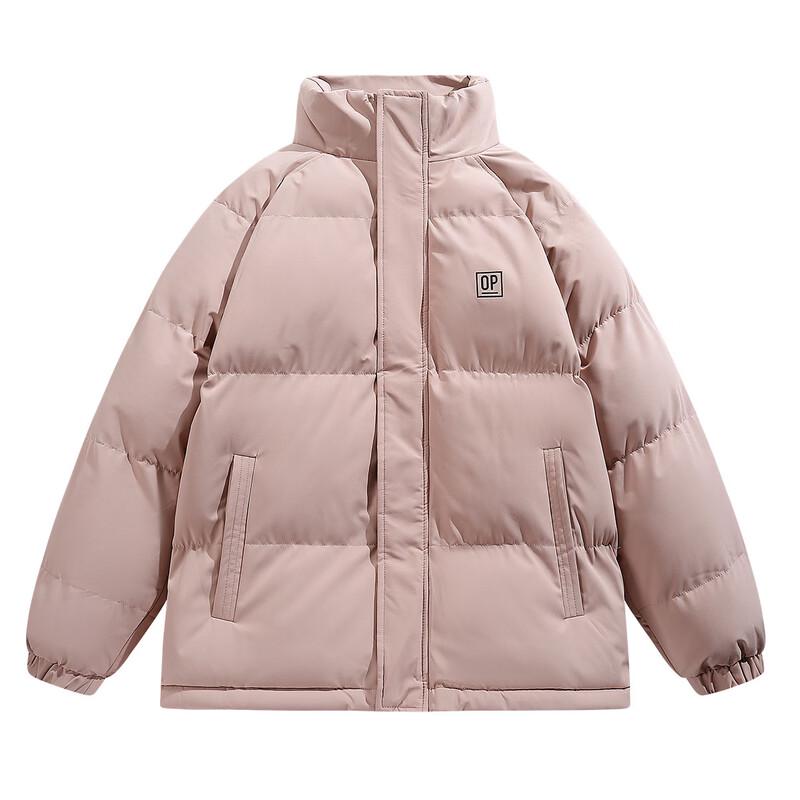 OVERPROTECTION IT OP Unisex Stand-Collar Padded Jacket XL