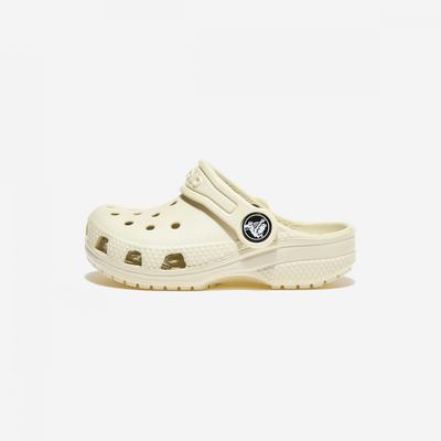 Classic Clog Toddler Crs206990 Bone