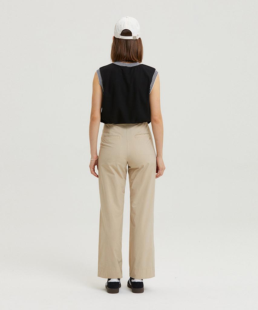 AVEN Soft Move Pants Beige