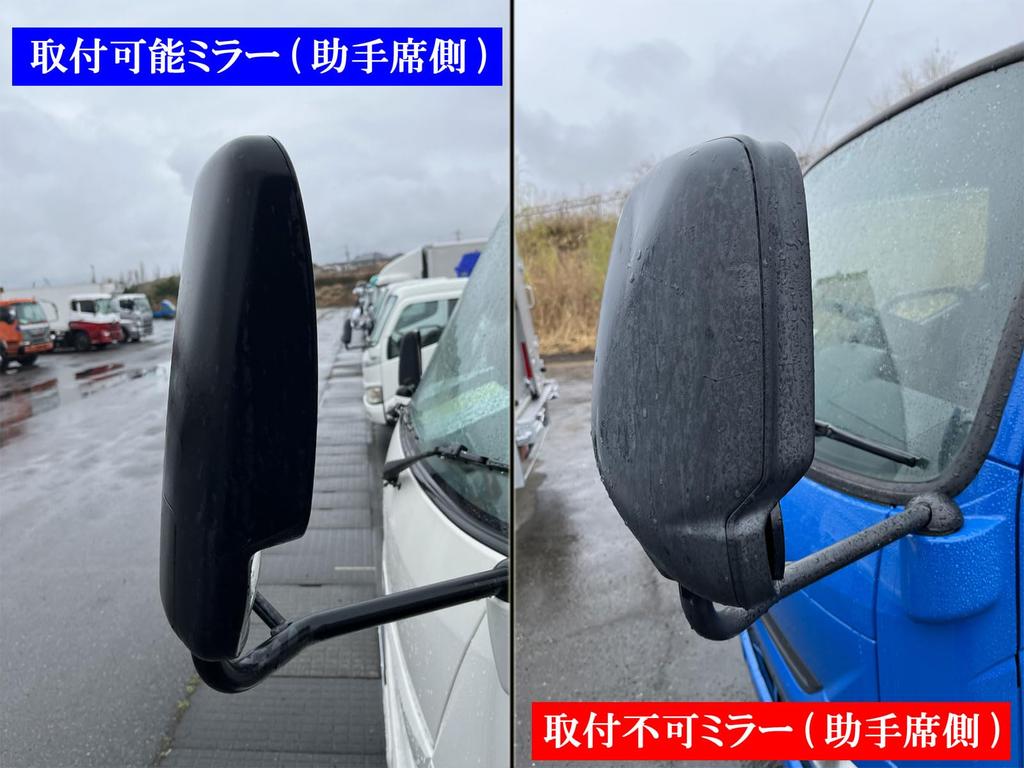 BRIGHTZ Dyna Chrome Door Mirror Cover Set [TK-MIR-SET-013]