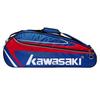 KAWASAKI Badmintonová tenisová taška přes rameno