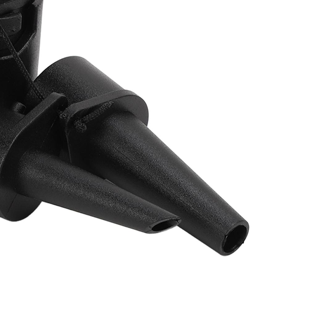 Air Pump Replacement Nozzles Nylon Leakproof Inflatable Pump Heads for Air Bed Air Mattress Swimming Ring Inflatable Pool