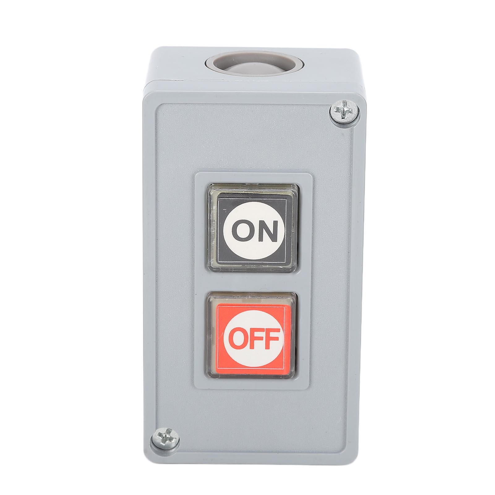 

Commercial Garage Door Opener Push Button Switch Barrier Gate 2 Position Control TPB‑2 250VAC