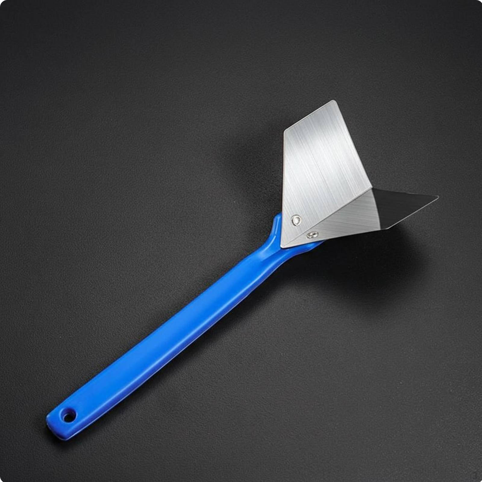 Internal External Corner Trowel Industrial Grade Interior Exterior Tool Hardened and
