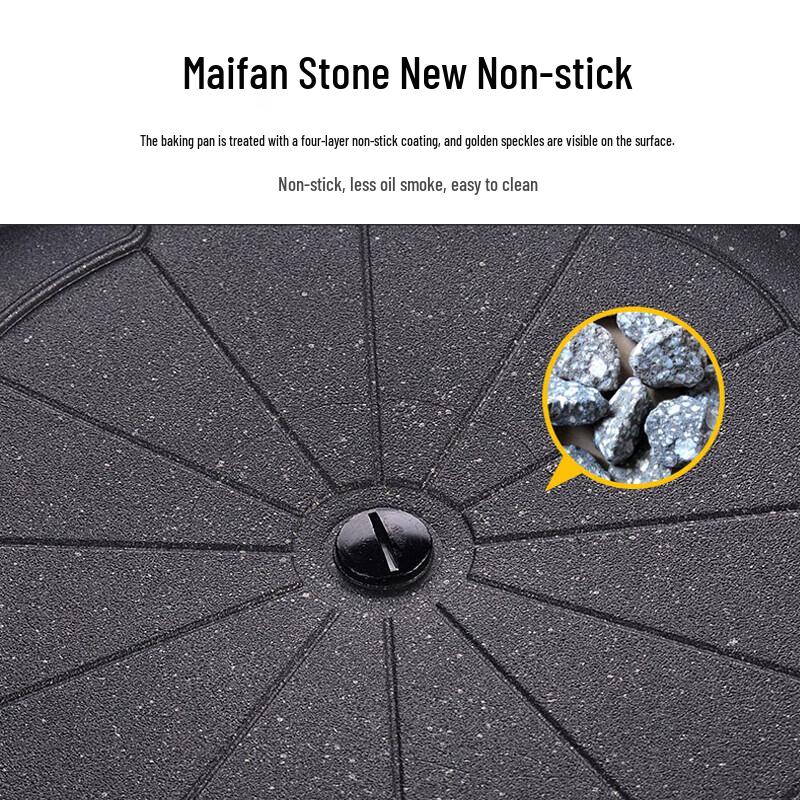 Maixian Maifan Stone Non-stick Grill Pan