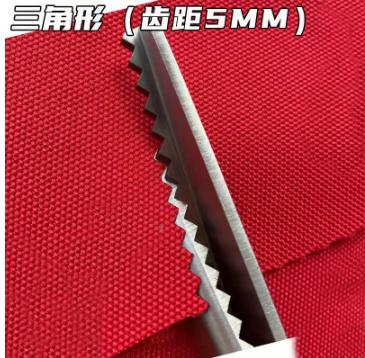 Tailor Scissors DIY Necessary Sewing Tools Tailor's Scissors 1/1/7mm Wave Lace Dressmaker's Shears Stainless Steel Hand Scissors