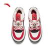Anta Cheesecake Mid-Top Board Shoes for Women