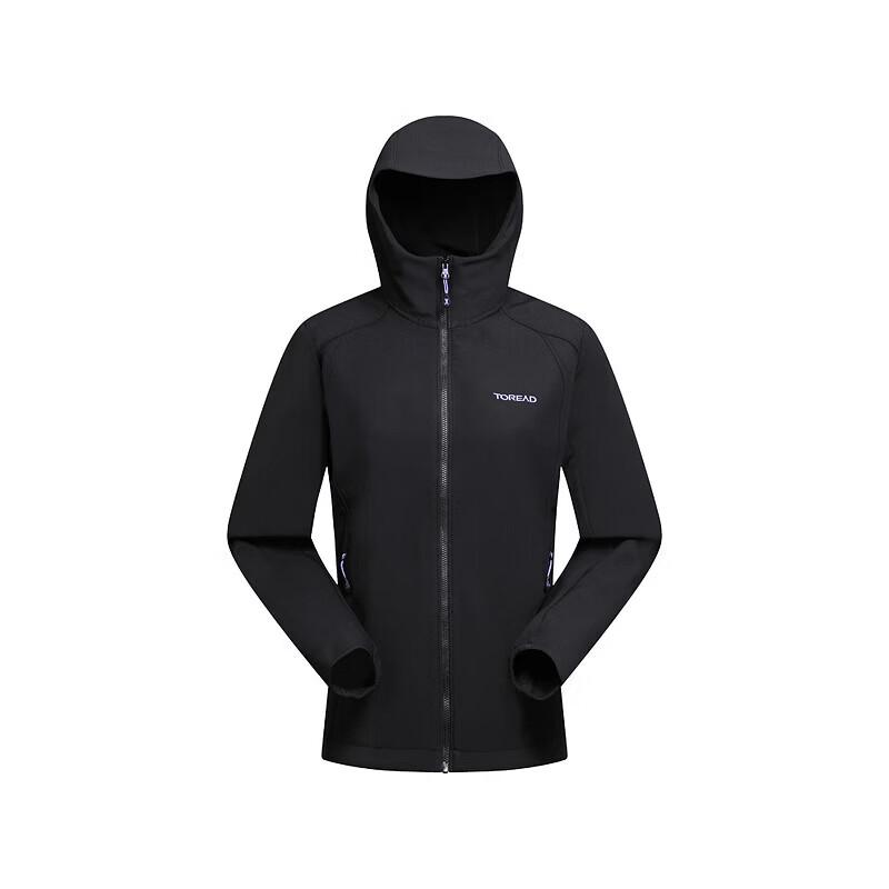 

Toread Women s Water-Repellent Softshell Jacket S