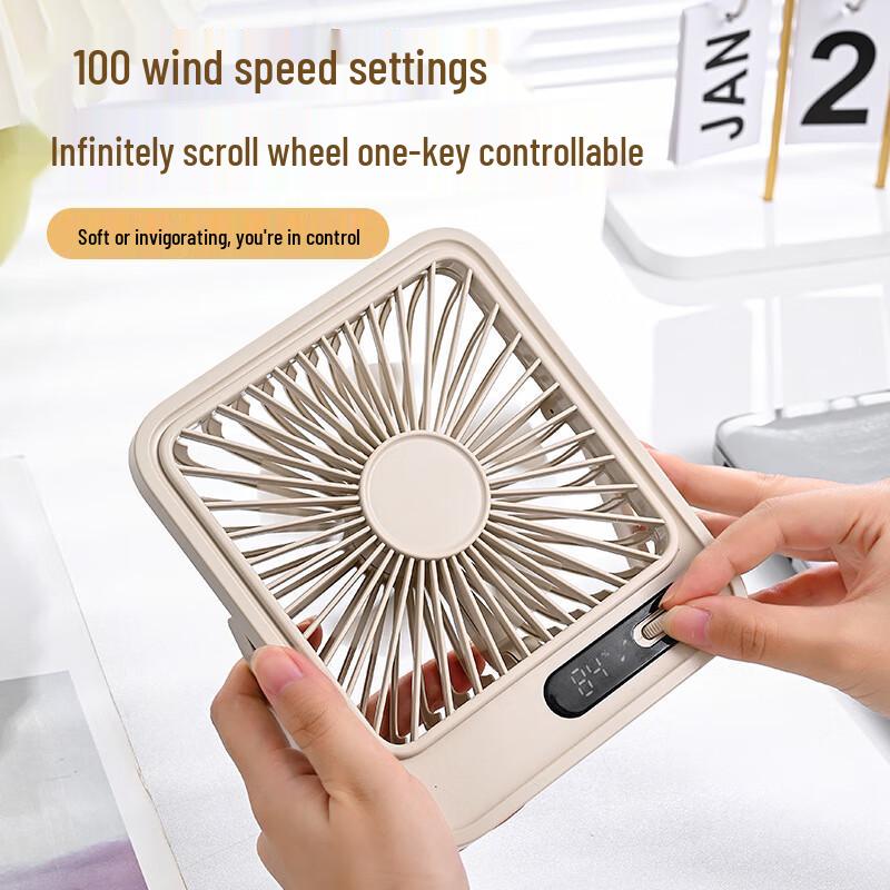 Li Shen Portable USB Desktop Fan