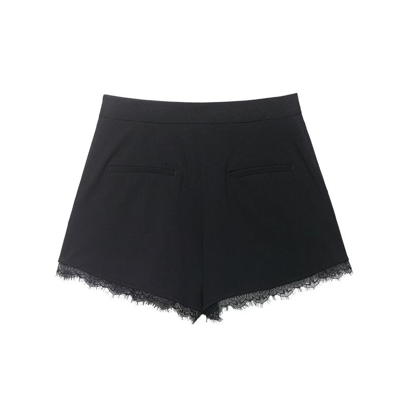2026 Lace Short Suit Jacket & Shorts Set