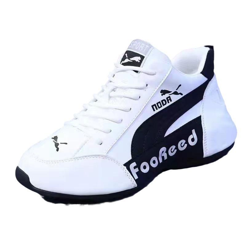Nowe buty dla par modne oddychające casualowe buty damskie modne buty sportowe w stylu koreańskim do użytku na zewnątrz buty męskie