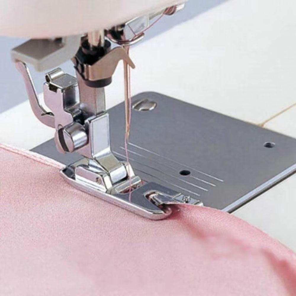 3Pcs/Set Metal Household Sewing Tool Hem Presser Foot  for Household Multi-Function Sewing Machines