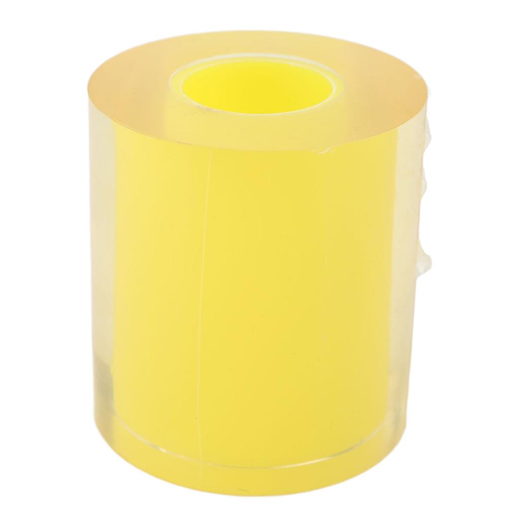 Watch Protective Film 8 CM Ultra Thin PVC No Glue Transparent Anti Static Jewelry Watch Protective Film Tape for