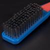 Multifunctional Rustresistant Steel Wire Brush Perfect For DIY Enthusiasts Professionals Needing Intense Cleaning Power