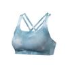 Li Ning Fitness Series Training Running Yoga Sports Underwear Women Underwear Sky-Blue AUBR134-2