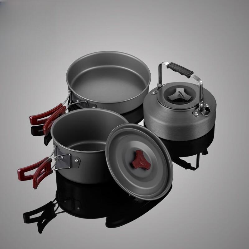 Nufeng Outdoor Camping Cookware Set