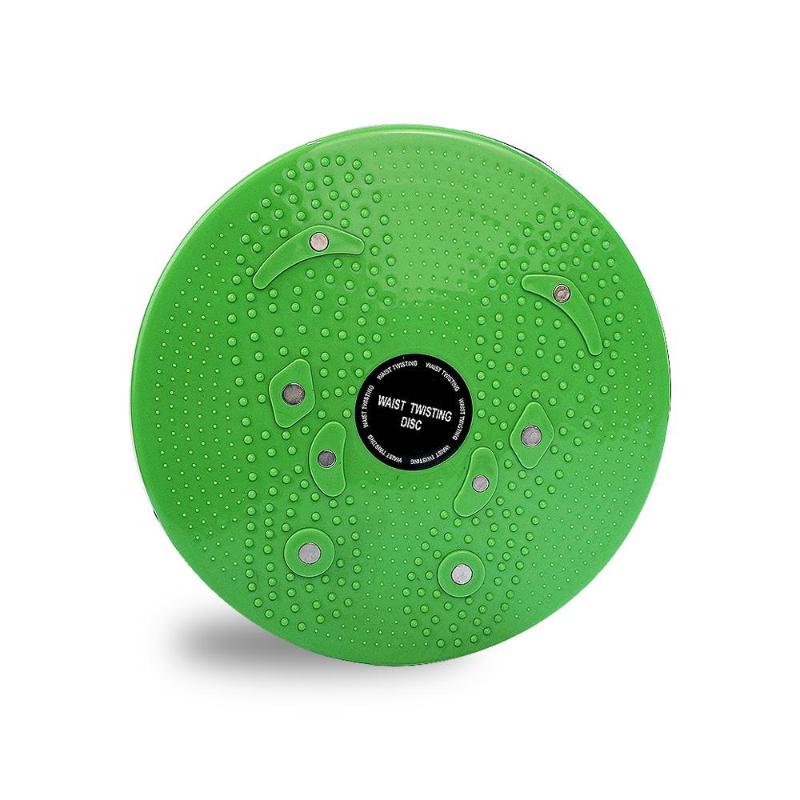 1Pc Weight Loss Waist Twisting Board Body Twister  Exercise Slimming Disc Board Sport Equipment