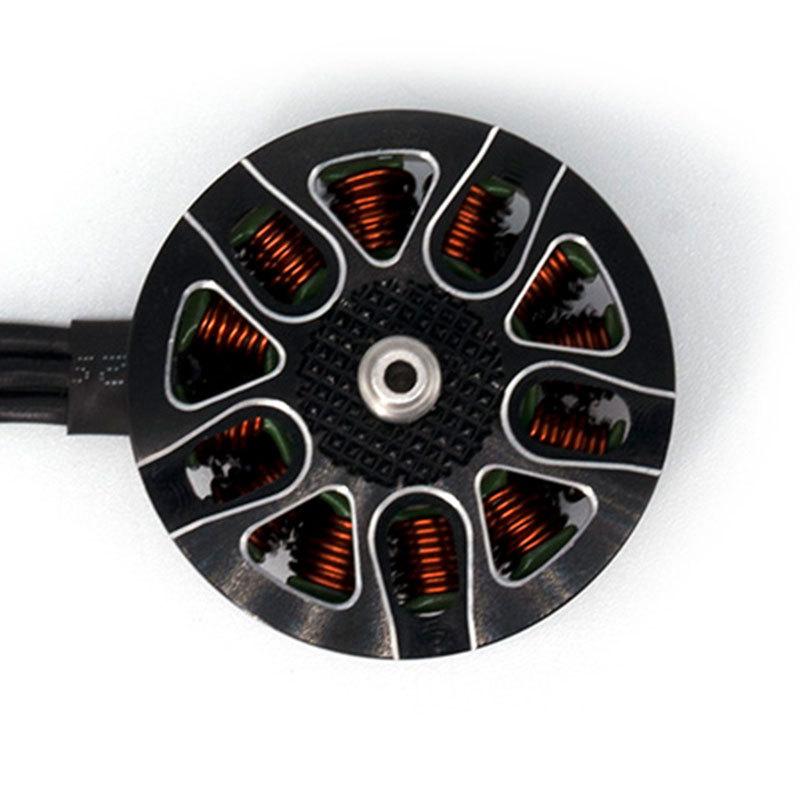 Brushless Motor X2810 1300KV for Multirotor Drone X Class Optimized Propulsion and Protek60 FPV Camera Compatibility