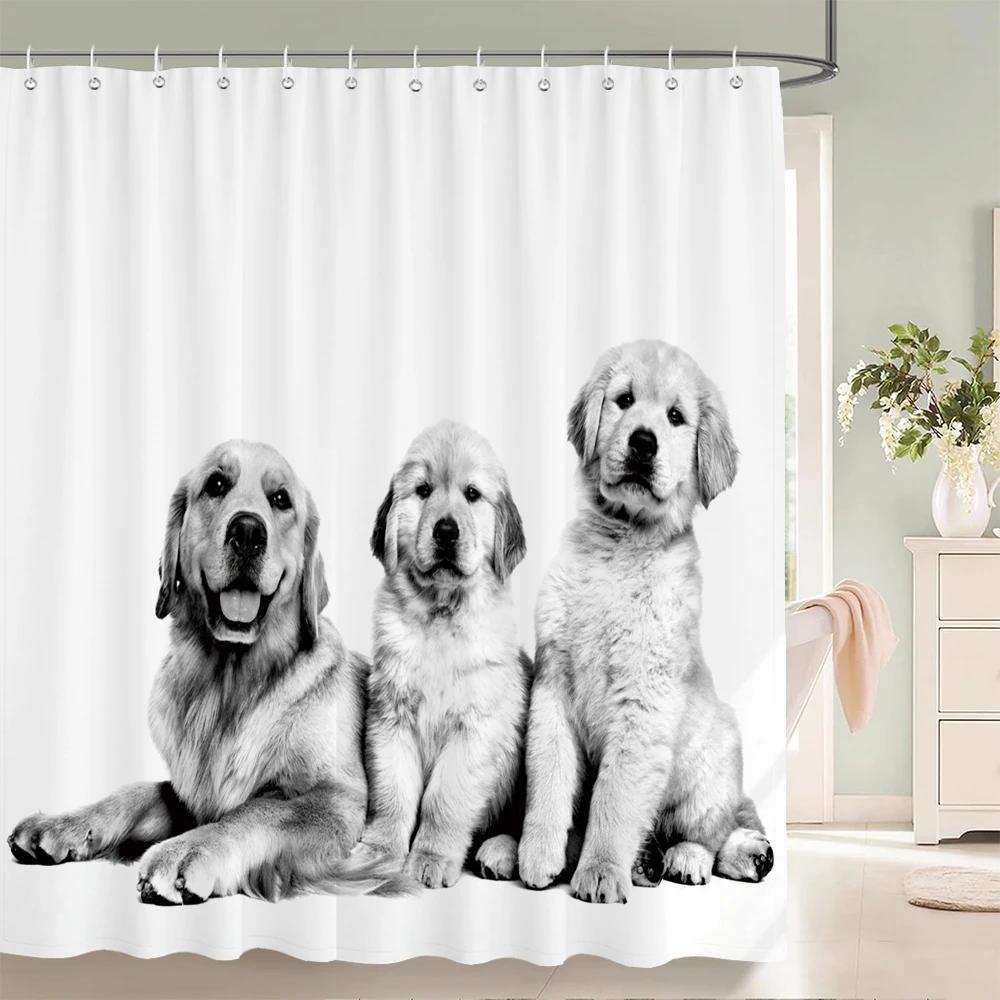 Green Frog Cute Shower Curtain Bathroom Funny Cartoon Waterproof Bath Curtain Polyester Fabric Dafield Bath Screen With 12 Hooks