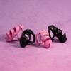 New Pink Sissy Chastity Cage with Heart-Shaped Keys for Security Clearance Celibacy Penis CB Lock BDSM Urethral Device Sex Toys