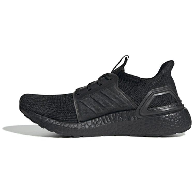 UltraBoost 19 Wmns Adidas 'Triple Black' da Donna EF1345