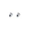 Xigu P0002 S925 Sterling Silber Ohrstecker Hinterteile