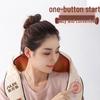 AUX Shoulder and Neck Kneading Massager