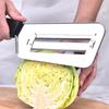 Kitchen Multifunctional Cabbage Cutting Knife, Stainless Steel Cutting Knife Suitable for Cutting Cabbage and Vegetables