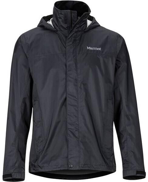 Marmot PreCip Eco Plus Jacket Black