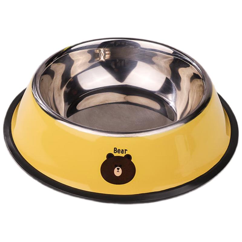 Stainless Steel Pet Food Bowl