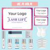 Custom OEM & ODM Lash Lift Kit with Private Label Heat-Treated Eyelashes Low MOQ Personalized Packaging Logo