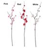 1PC Artificial Plum Blossom Chinese Style Small Winter Plum Artificial Flower Living Room Decoration Silk Flower Branch