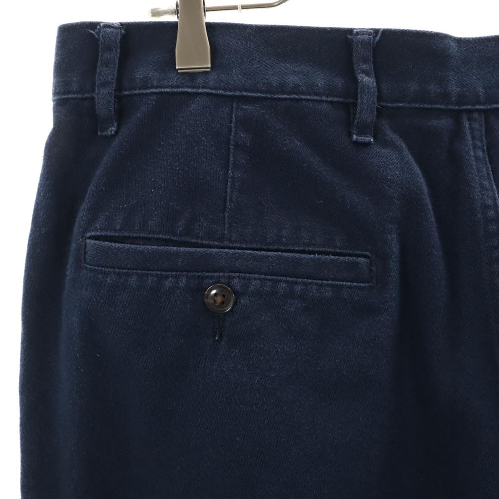 GU Cropped-Hose XL Marineblau Herren Gebraucht