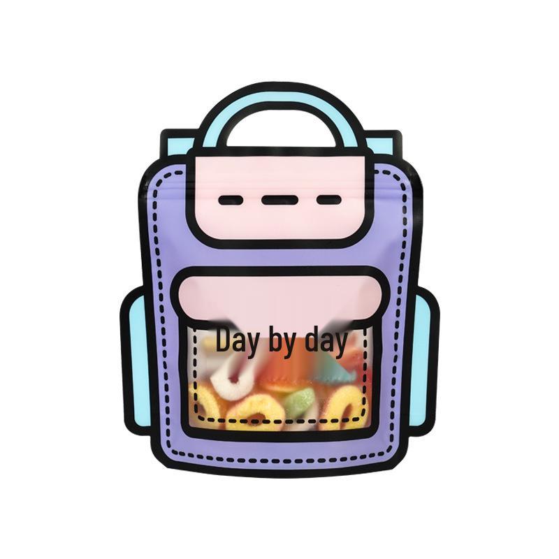 Back-to-School Cute Backpack Gift Bags for Students and Children
