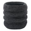 Unisex Thickened Velvet Chenille Neck Warmer and Head Cover