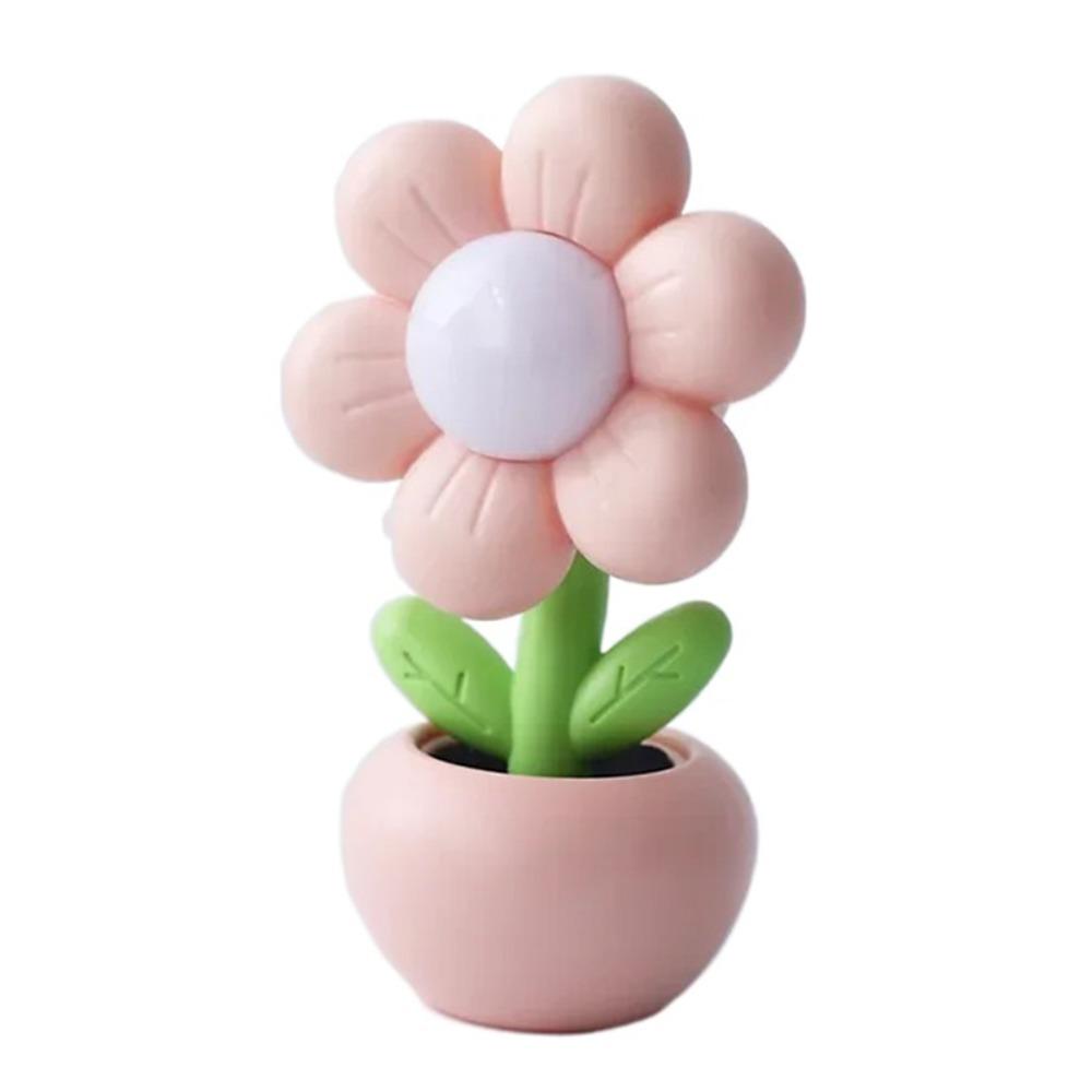 with Battery Flower Night Light LED Ambient Lights New Bedside Lamp  Gift