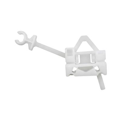 Front Right Window Regulator Plastic Clip, Compatible with Iveco Eurobus 2003-2012, Euro Cargo