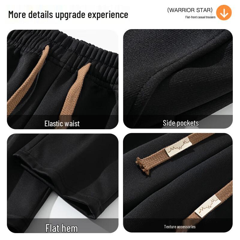 Warrior Men's Casual Sportswear & Loungewear