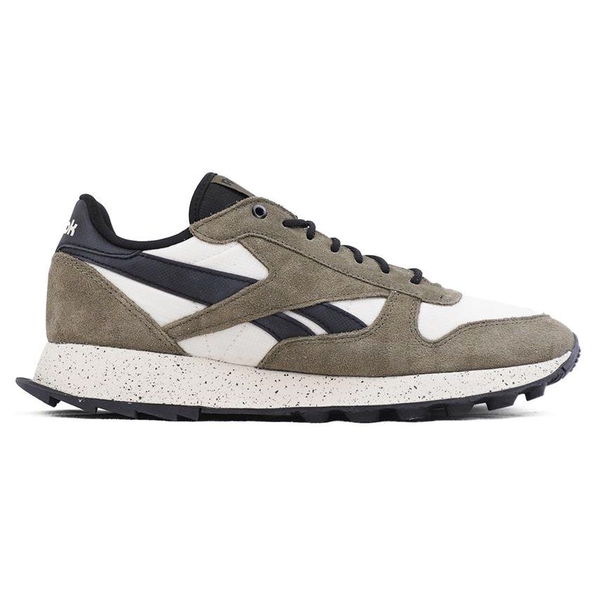 Reebok Classic Leather Winterized Unisex Army Green 100074285
