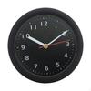 15cm Round Modern Decorative Wall Clock Waterproof Silent Non Ticking for Bedroom Hallway Kitchen