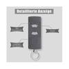2-Pack Hormann HSE2-40 HS4-40 HSM4-40 40.685 MHz Garage Door Remote Control Manual Mitter