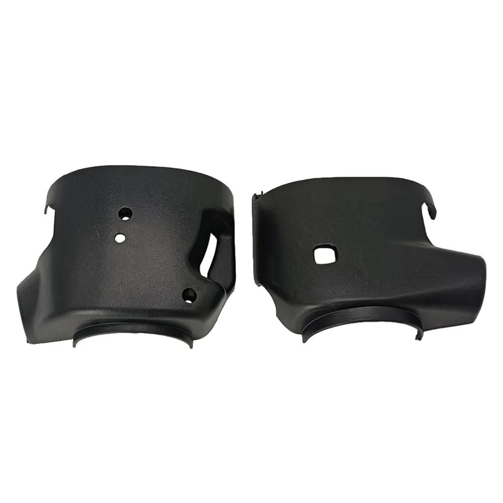 NEW Upper & Lower Steering Column Cover Shroud fits For  99-02 Silverado & Sierra